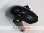 Kit de carenado por inyección para YZF-R6 03-04 - Rojo, Negro - Estilo de fábrica #OYO87905809