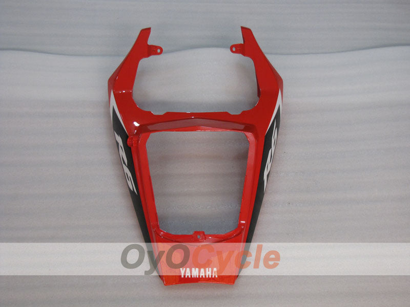 Kit de carenado por inyección para YZF-R6 03-04 - Rojo, Negro - Estilo de fábrica #OYO87905809