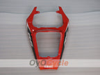 Kit de carenado por inyección para YZF-R6 03-04 - Rojo, Negro - Estilo de fábrica #OYO87905809