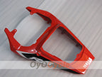 Kit de carenado de inyección para YZF-R6 05 - Rojo, blanco, negro - Estilo de fábrica #OYO87905853