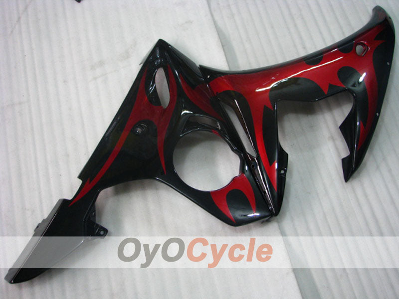 Carenado izquierdo y derecho para Yamaha 05 YZF-R6 #OYO87912395 Imagen secundaria del producto
