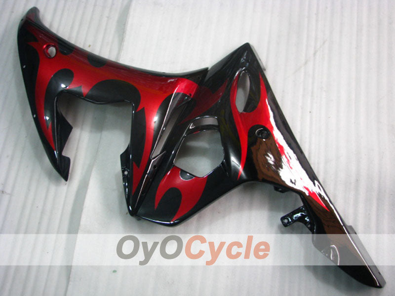 Carenado izquierdo y derecho para Yamaha 05 YZF-R6 #OYO87912395 Imagen principal del producto
