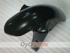 Kit de carenado por inyección para YZF-R6 03-04 - Rojo, Negro - Estilo de fábrica #OYO87905811