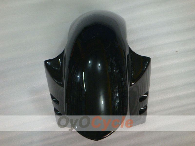 Kit de carenado por inyección para YZF-R6 03-04 - Rojo, Negro - Estilo de fábrica #OYO87905811