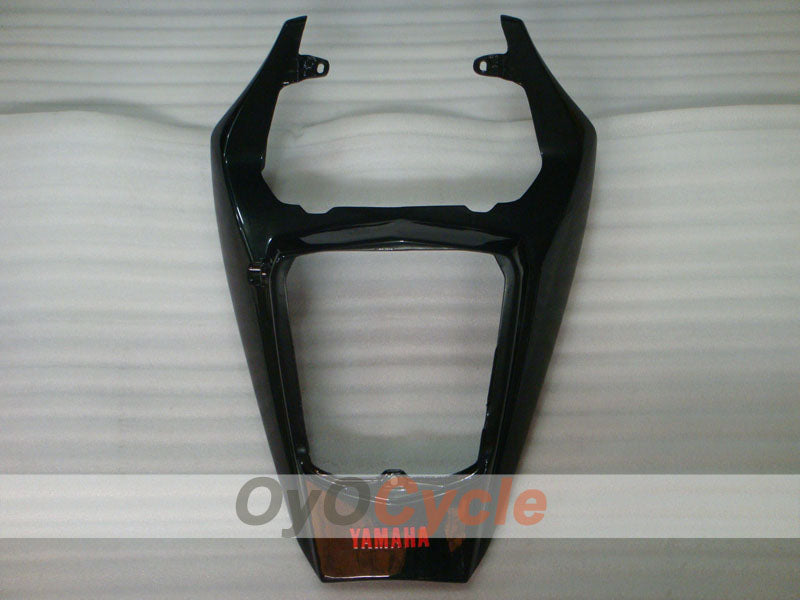 Carenado de inyección para YZF-R6 05 - Negro - Estilo de fábrica #OYO87905855