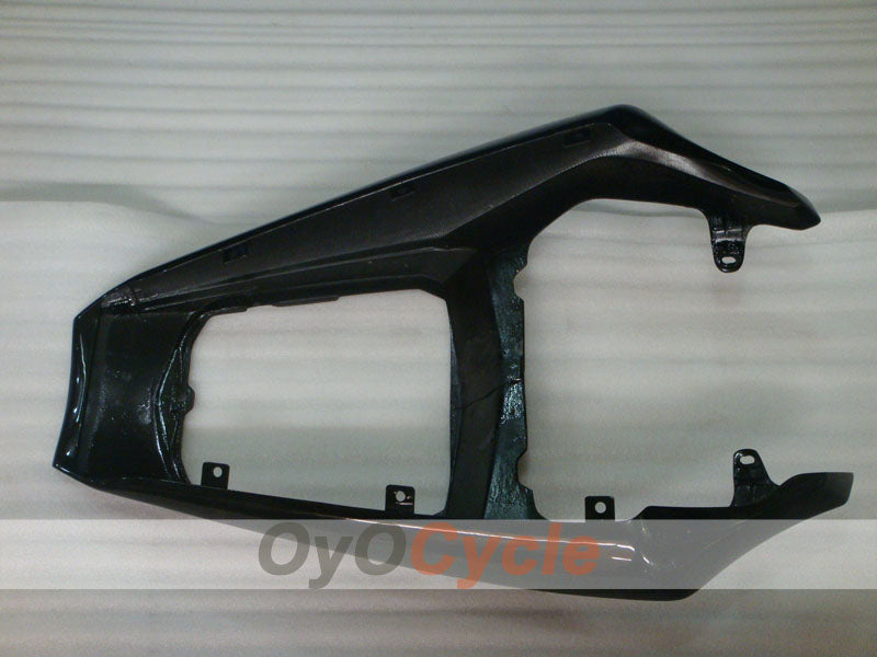 Kit de carenado por inyección para YZF-R6 03-04 - Rojo, Negro - Estilo de fábrica #OYO87905811