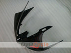 Kit de carenado por inyección para YZF-R6 03-04 - Rojo, Negro - Estilo de fábrica #OYO87905811