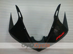 Kit de carenado por inyección para YZF-R6 03-04 - Rojo, Negro - Estilo de fábrica #OYO87905811