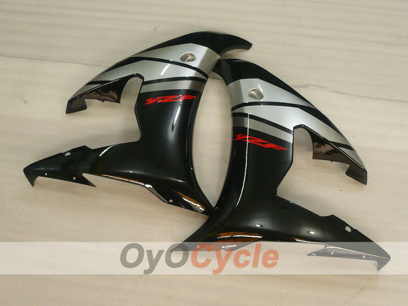 Carenado lateral izquierdo y derecho para Yamaha 05 YZF-R6 #OYO87912412
