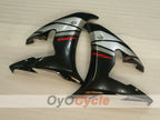 Carenado lateral izquierdo y derecho para Yamaha 05 YZF-R6 #OYO87912412