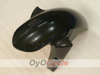 Carenado de inyección para 05 YZF-R6 - Negro, Gris, Mate - Estilo de fábrica #OYO87905857