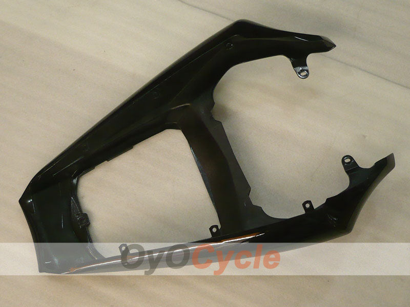 Kit de carenado por inyección para YZF-R6 03-04 - Negro, Gris - Estilo de fábrica #OYO87905813