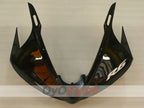 Kit de carenado por inyección para YZF-R6 03-04 - Negro, Gris - Estilo de fábrica #OYO87905813