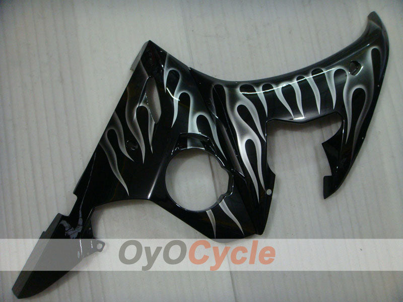 Carenado lateral izquierdo y derecho para Yamaha 03-04 YZF-R6 #OYO87912183 Imagen secundaria del producto