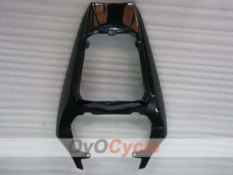 Kit de carenado por inyección para YZF-R6 05 - Negro - Sin adhesivos/calcomanías, estilo de fábrica #OYO87905860