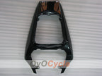 Kit de carenado por inyección para YZF-R6 05 - Negro - Sin adhesivos/calcomanías, estilo de fábrica #OYO87905860