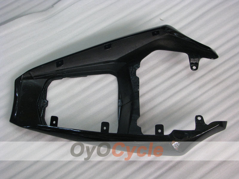 Kit de carenado por inyección para YZF-R6 05 - Negro - Sin adhesivos/calcomanías, estilo de fábrica #OYO87905860