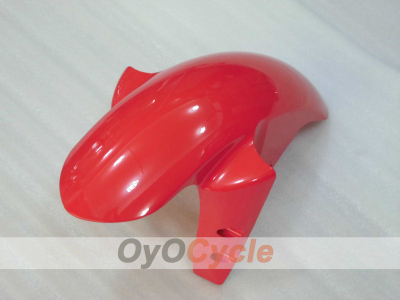 Kit de carenado por inyección para YZF-R6 05 - Rojo, blanco, negro - Estilo de fábrica #OYO87905861