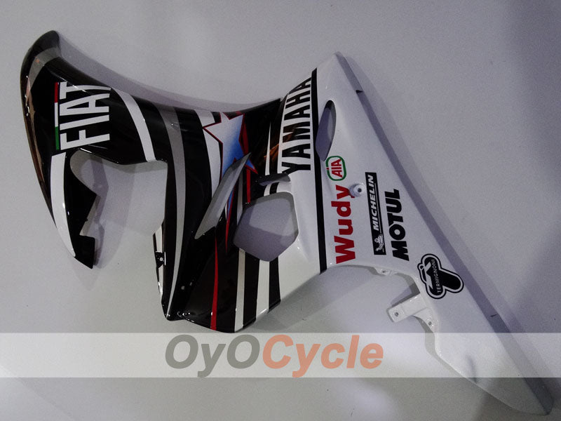 Carenado lateral izquierdo y derecho para Yamaha 03-04 YZF-R6 #OYO87912189 Imagen secundaria del producto