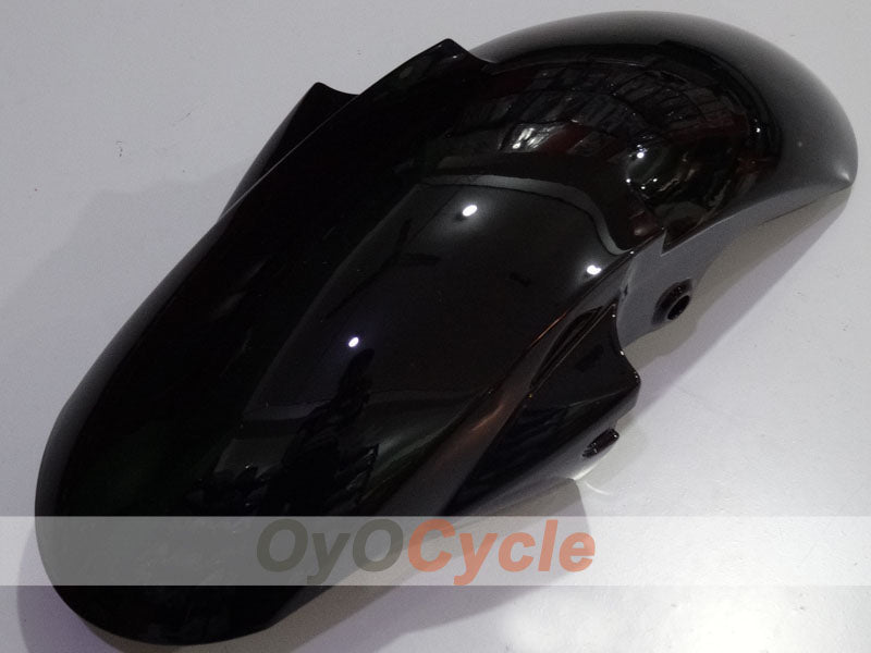 Kit de carenado por inyección para YZF-R6 03-04 - Naranja, Blanco, Negro - Repsol #OYO87905819