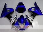 Kit de carenado por inyección para YZF-R6 05 - Azul, blanco, negro - Estilo de fábrica #OYO87905865