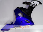 Kit de carenado por inyección para YZF-R6 05 - Azul, blanco, negro - Estilo de fábrica #OYO87905865