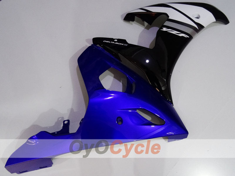 Carenado Lateral Izquierdo y Derecho para Yamaha 05 YZF-R6 #OYO87912442 Imagen secundaria del producto