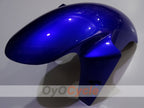Kit de carenado por inyección para YZF-R6 05 - Azul, blanco, negro - Estilo de fábrica #OYO87905865