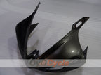 Kit de carenado por inyección para YZF-R6 03-04 - Negro, Gris - Estilo de fábrica #OYO87905822