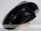 Kit de carenado por inyección para YZF-R6 03-04 - Negro, Gris - Estilo de fábrica #OYO87905822