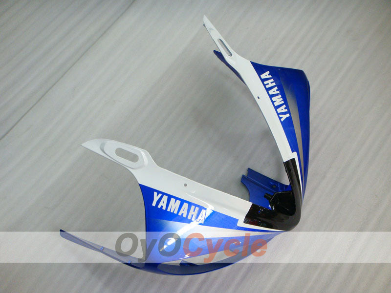 Kit de carenado de inyección para YZF-R6 05 - Azul, Blanco - DUNLOP, FIAT, MOTUL #OYO87905867 Imagen secundaria del producto