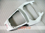 Kit de carenado de inyección para YZF-R6 05 - Rojo, blanco - FIAT, MOTUL #OYO87905868