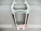 Kit de carenado de inyección para YZF-R6 05 - Rojo, blanco - FIAT, MOTUL #OYO87905868