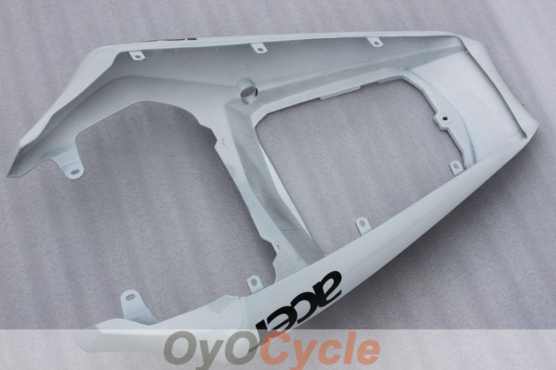 Kit de carenado por inyección para YZF-R6 03-04 - Azul, Blanco - FIAT, MOTUL #OYO87905825