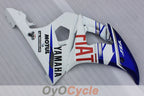 Carenado lateral izquierdo y derecho para Yamaha 05 YZF-R6 #OYO87912466