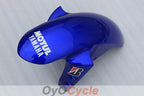 Kit de carenado por inyección para YZF-R6 03-04 - Azul, Blanco - FIAT, MOTUL #OYO87905825