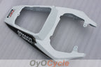 Kit de carenado por inyección para YZF-R6 03-04 - Azul, Blanco - FIAT, MOTUL #OYO87905825