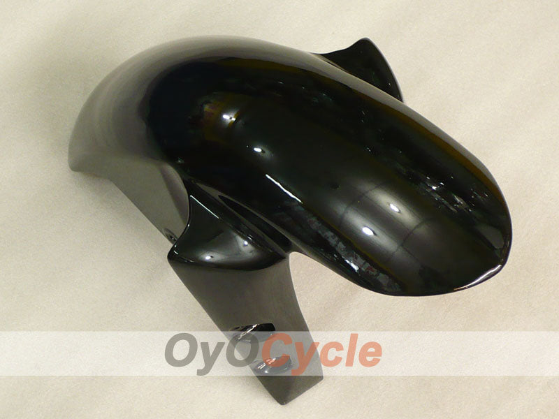 Kit de carenado por inyección para YZF-R6 03-04 - Rojo, Negro - Llama #OYO87905826