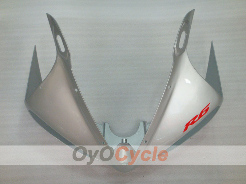 Carenado Superior Delantero Para Yamaha 05 YZF-R6 #OYO87912473 Imagen principal del producto