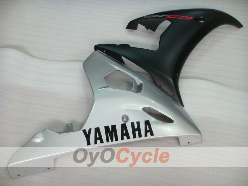 Carenado Lateral Izquierdo y Derecho para Yamaha 03-04 YZF-R6 #OYO87912219 Imagen secundaria del producto