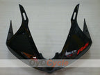 Kit de carenado por inyección para YZF-R6 03-04 - Negro mate - Estilo de fábrica #OYO87905828