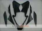 Kit de carenado por inyección para YZF-R6 03-04 - Negro mate - Estilo de fábrica #OYO87905828