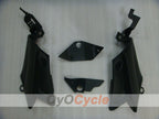 Kit de carenado por inyección para YZF-R6 03-04 - Negro mate - Estilo de fábrica #OYO87905828