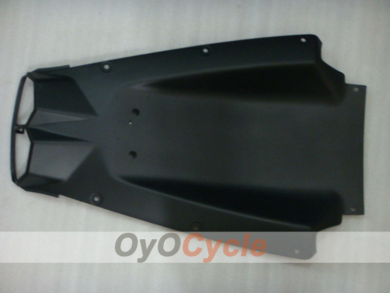 Kit de carenado por inyección para YZF-R6 03-04 - Negro mate - Estilo de fábrica #OYO87905828