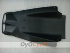 Kit de carenado por inyección para YZF-R6 03-04 - Negro mate - Estilo de fábrica #OYO87905828