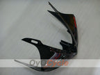 Kit de carenado por inyección para YZF-R6 03-04 - Negro mate - Estilo de fábrica #OYO87905828