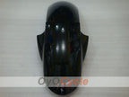 Kit de carenado por inyección para YZF-R6 03-04 - Negro mate - Estilo de fábrica #OYO87905828