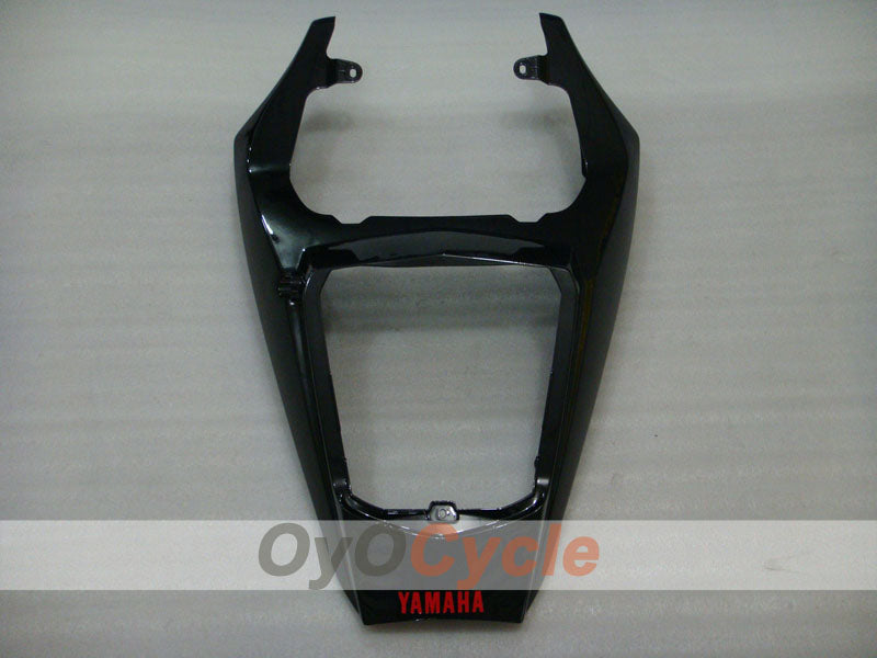 Kit de carenado por inyección para YZF-R6 03-04 - Negro mate - Estilo de fábrica #OYO87905828