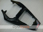 Kit de carenado por inyección para YZF-R6 03-04 - Negro mate - Estilo de fábrica #OYO87905828