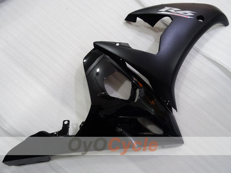 Carenado lateral izquierdo y derecho para Yamaha 05 YZF-R6 #OYO87912478 Imagen secundaria del producto